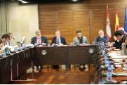 mesa de gobierno en pleno 11 de abril 2019