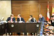 mesa de gobierno en pleno 11 de abril 2019