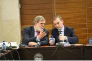 mesa de gobierno en pleno 11 de abril 2019