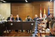 mesa de gobierno en pleno 11 de abril 2019