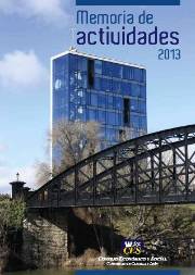 Memoria de Actividades 2013 [libro digital]