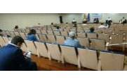 Grupo de Enlace - Primera reunión presencial tras el estado de alarma