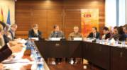 Pleno del CES