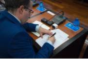 Pleno constituyente 2018