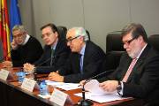 Pleno extraordinario. Informe sobre nueva gobernanza económica en la Unión Europea y crecimiento