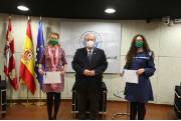 Premiados accésit