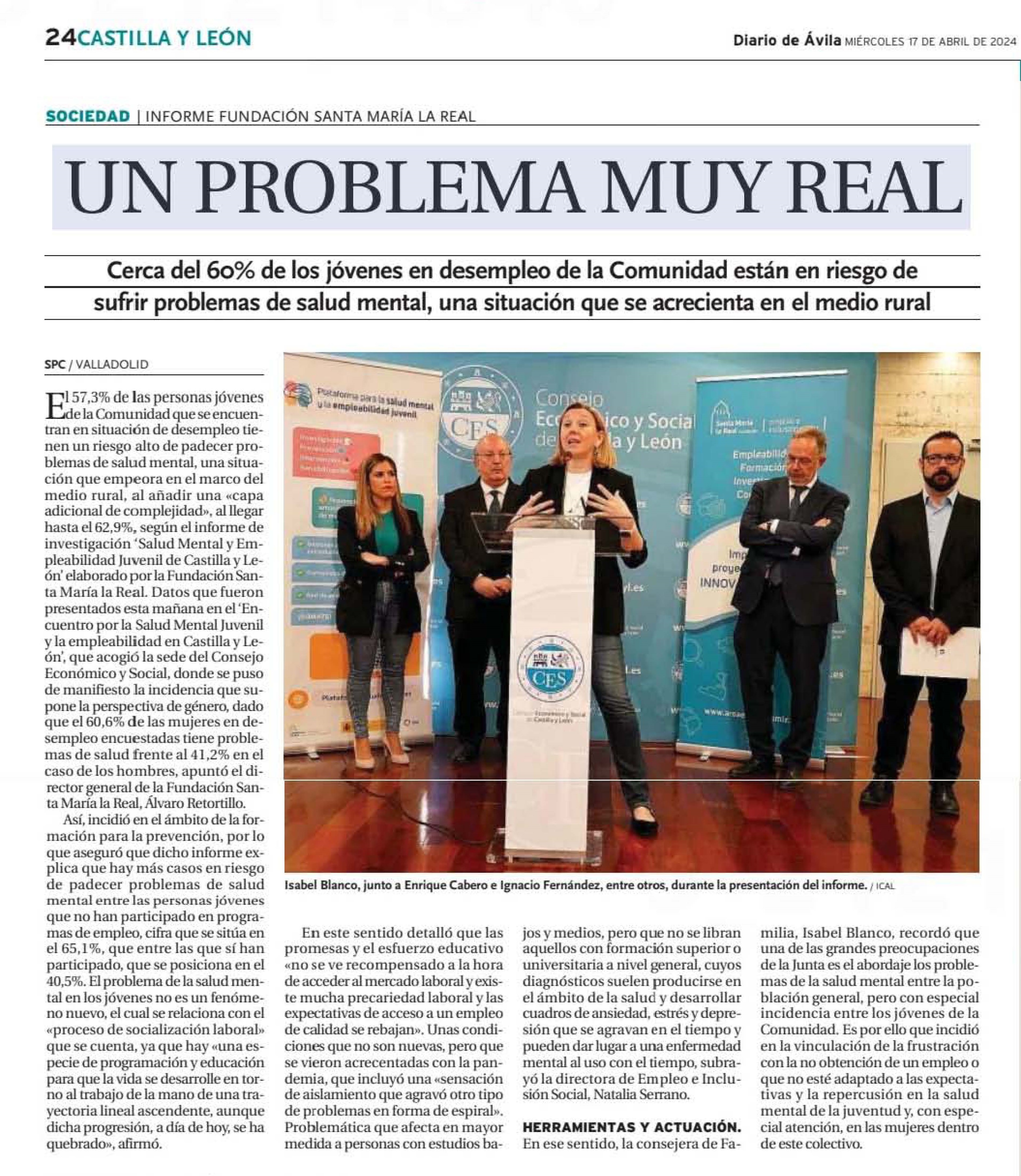 DIARIO DE AVILA (PROMECAL)