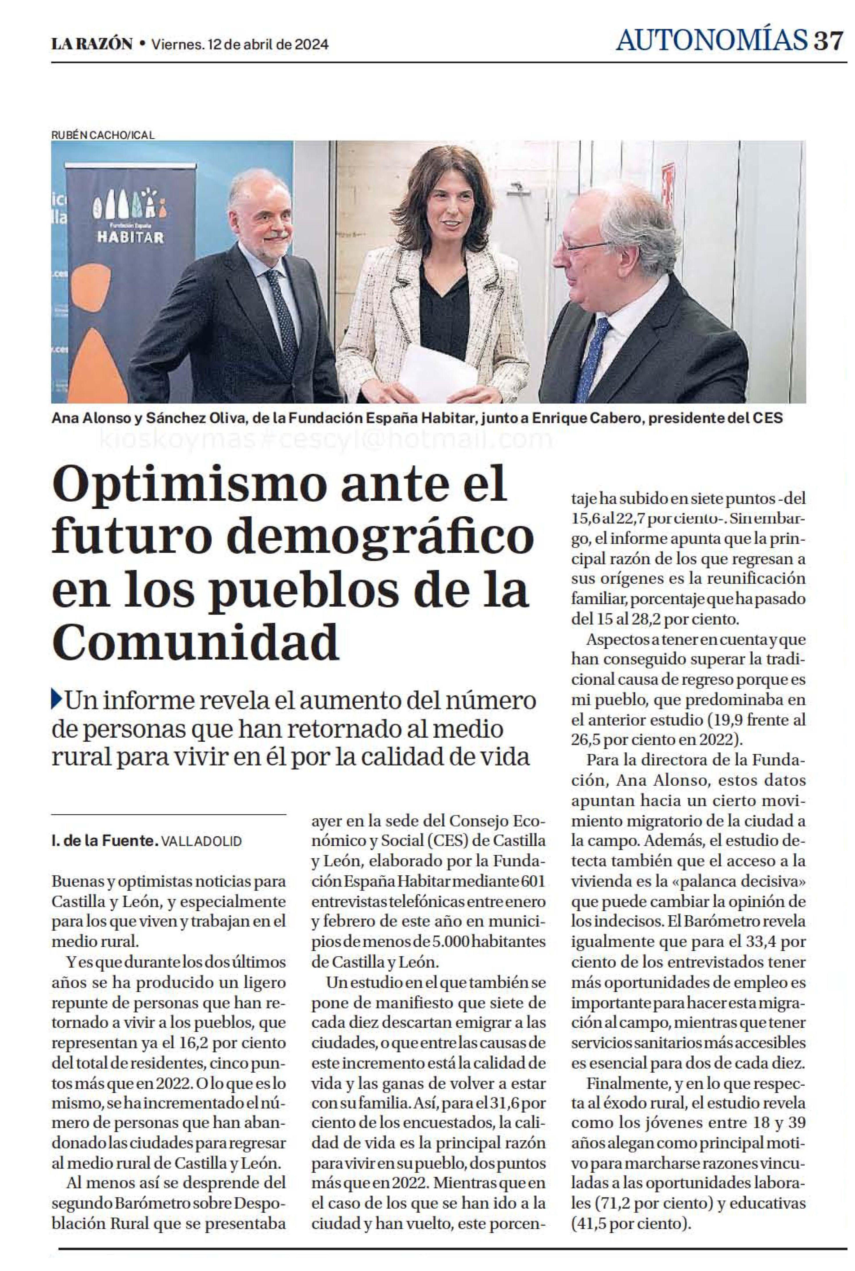 La Razón