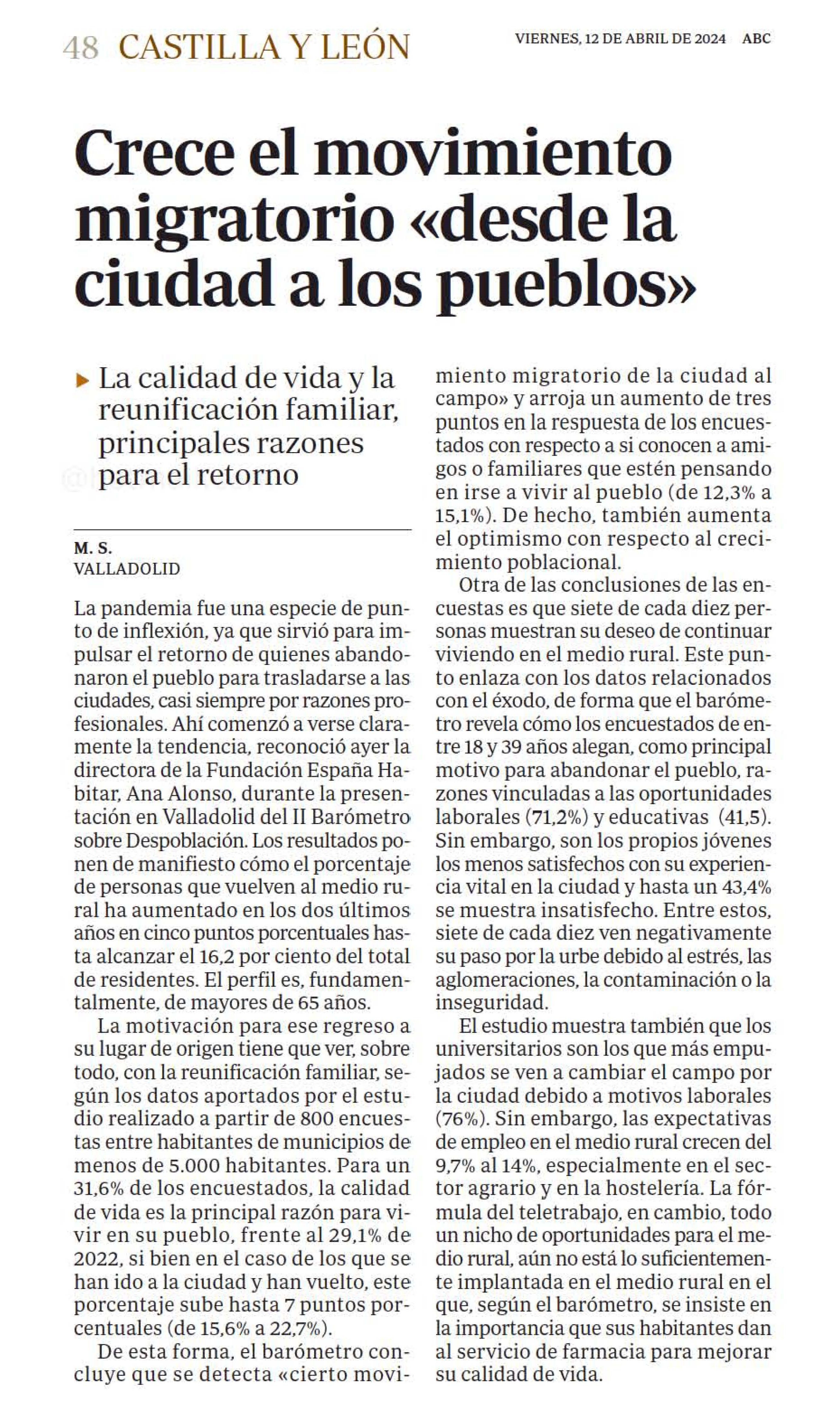 ABC Castilla y León