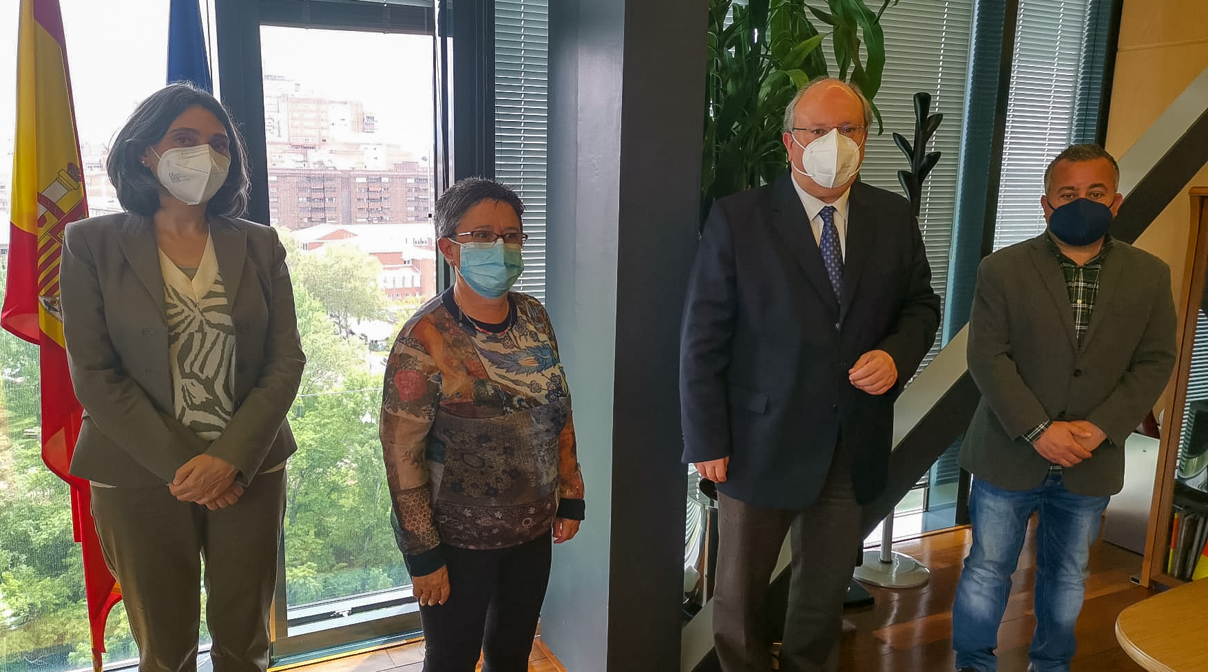 Reunión con ADESOCIAL