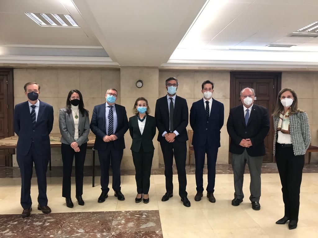 RTA en Ministerio