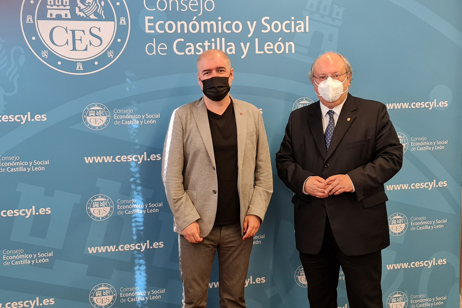 Unai Sordo visita el CESCYL