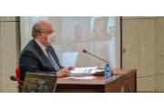 Presidente del CESCYL en sesión del Pleno de 12 de mayo de 2021