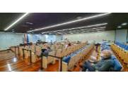 Sesión del Pleno del CESCYL de 12 de mayo de 2021