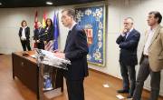 Toma de posesión del presidente del CES