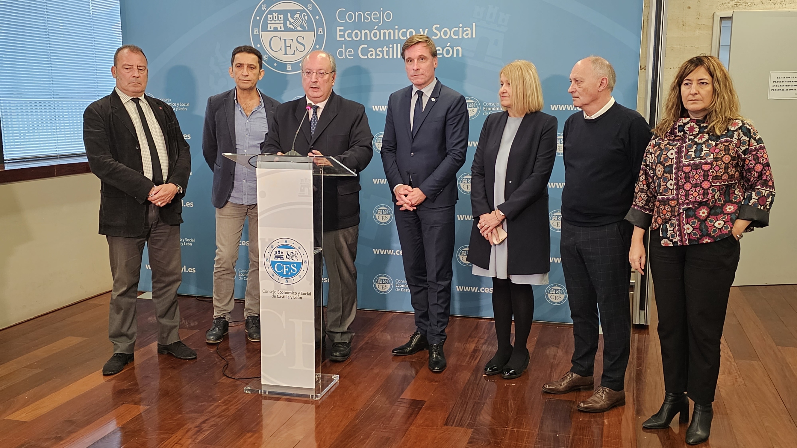 Rueda de prensa
