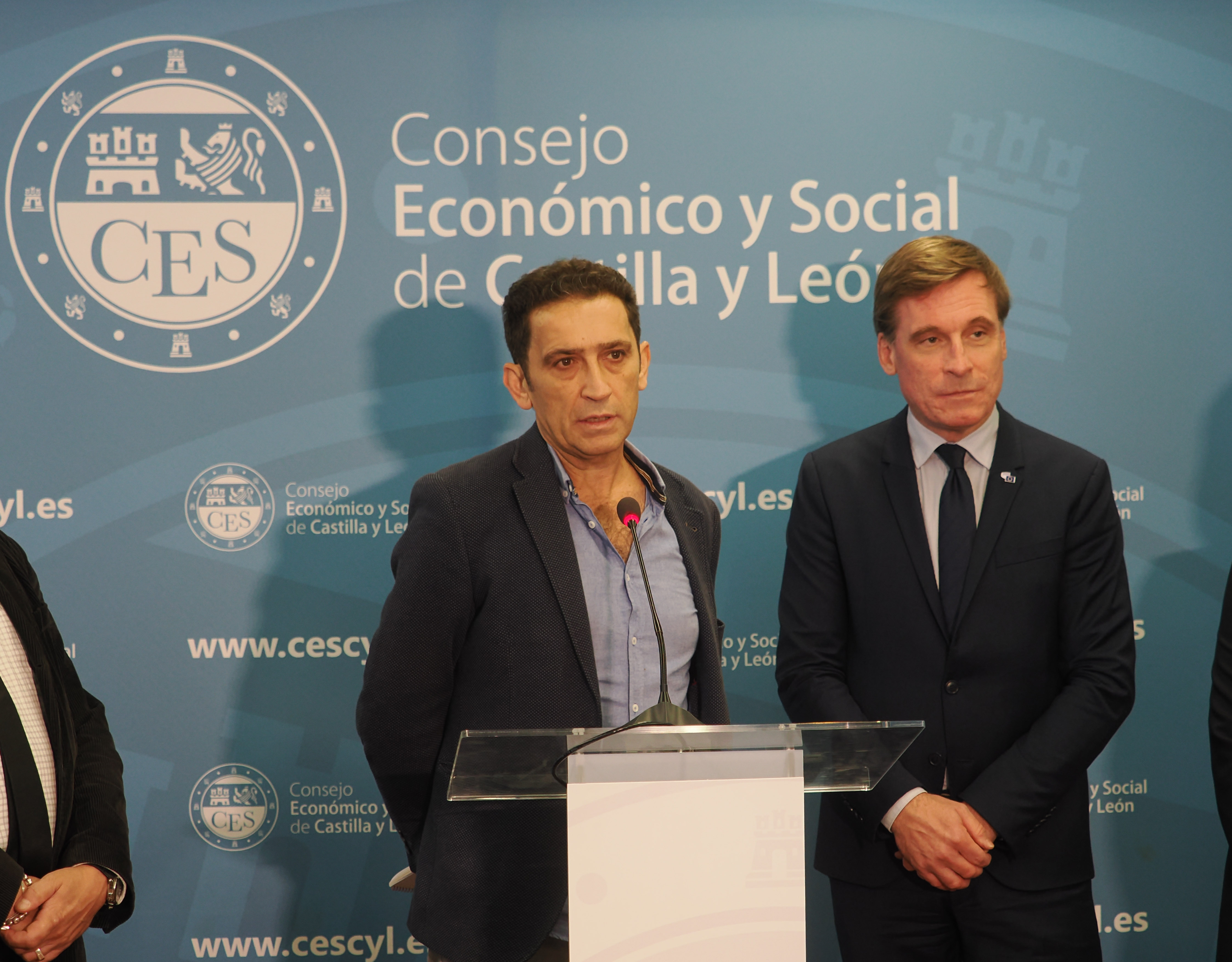 rueda de prensa