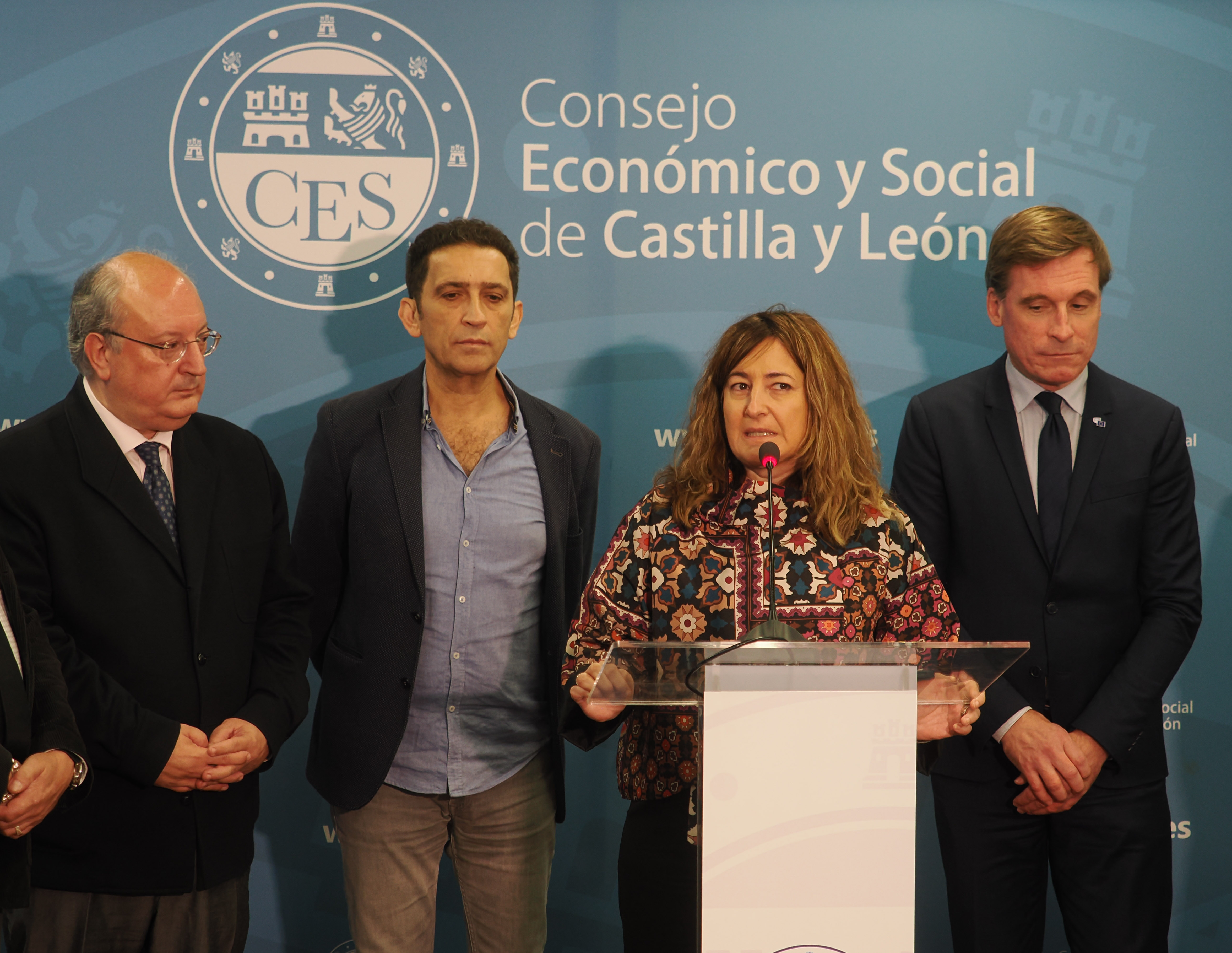 rueda de prensa