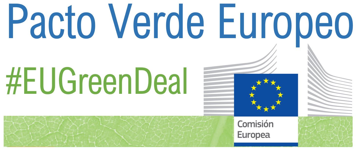 Pacto Verde de la Comisión Europea. This link will open in a pop-up window.