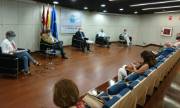 Presidencia Grupo de Enlace