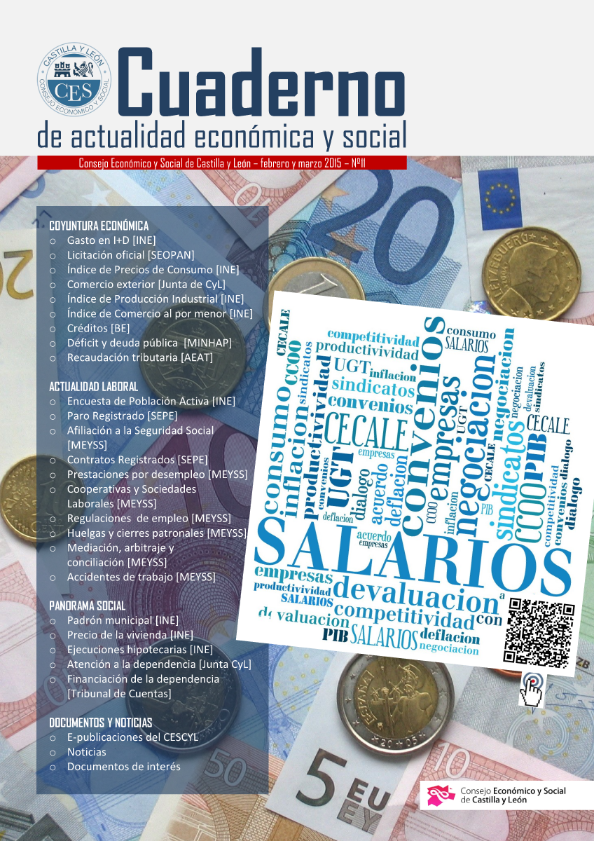 Cuaderno n 11 febrero y marzo 2015