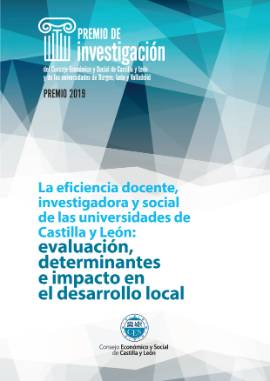 PREMIO La eficiencia de las universidades