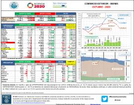 Comercio Exterior [octubre 2020]