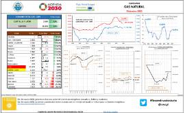 Consumo Gas Natural [Diciembre 2020]