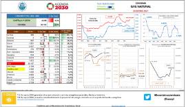 Consumo Gas natural [Diciembre 2021]