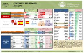 Contratos registrados [Julio 2019]