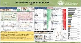Encuesta anual de estructura salarial [2017]