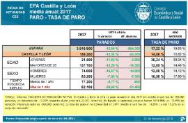 Paro EPA media anual 2017