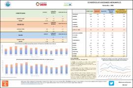 ESTADÍSTICA DE SOCIEDADES MERCANTILES Noviembre - 2023