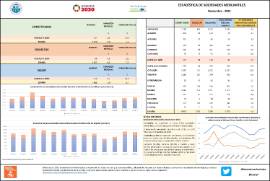 ESTADÍSTICA DE SOCIEDADES MERCANTILES Noviembre - 2024