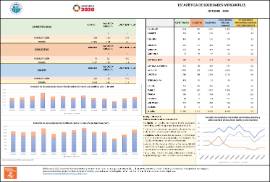 ESTADÍSTICA DE SOCIEDADES MERCANTILES OCTUBRE - 2025