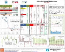 Estadística de sociedades mercantiles (sm) [Enero – 2020]
