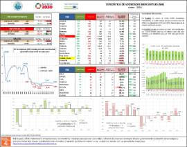 Estadística Sociedades Mercantiles (SM) [enero 2020