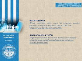 Ficha Actualidad Económica - APOYO EMPRESAS Y TRABAJADORES Nº1
