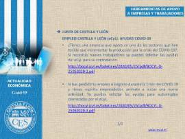 Ficha Actualidad Económica - APOYO EMPRESAS Y TRABAJADORES Nº 12