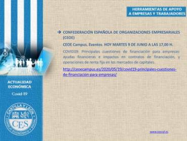 Ficha Actualidad Económica - APOYO EMPRESAS Y TRABAJADORES Nº 17