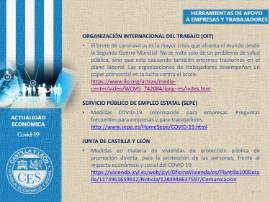 Ficha Actualidad Económica - APOYO EMPRESAS Y TRABAJADORES Nº3