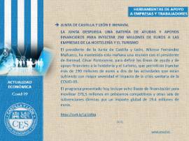 Ficha Actualidad Económica - APOYO EMPRESAS Y TRABAJADORES Nº 32