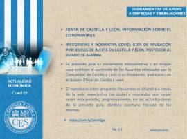 Ficha Actualidad Económica - APOYO EMPRESAS Y TRABAJADORES Nº 48