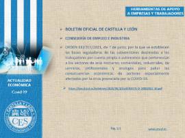 Ficha Actualidad Económica - APOYO EMPRESAS Y TRABAJADORES Nº 53