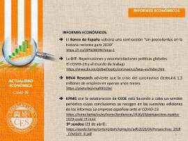 Ficha Actualidad Económica - INFORMES ECONOMICOS Nº1