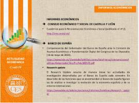 Ficha Actualidad Económica - INFORMES ECONOMICOS Nº 11