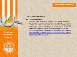 Ficha Actualidad Económica - INFORMES ECONOMICOS Nº2