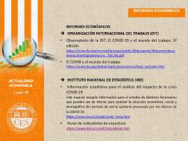 Ficha Actualidad Económica - INFORMES ECONOMICOS Nº4