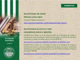 Ficha Actualidad Económica - NORMATIVA Nº 10