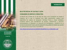 Ficha Actualidad Económica - NORMATIVA Nº 10